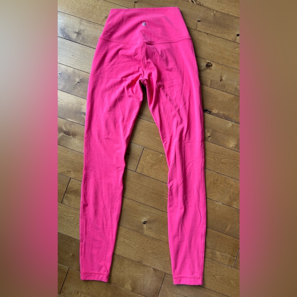 Lululemon align leggings